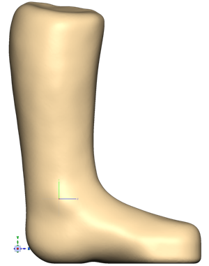 Steps to Digital Modelling and Shell Design