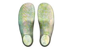 Concept Custom Shell Foot Orthoses